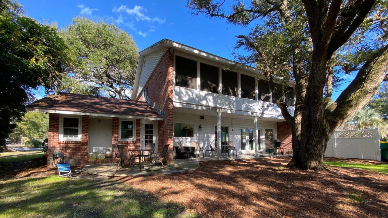 Sea La Vie Home Jekyll Island Exterior photo