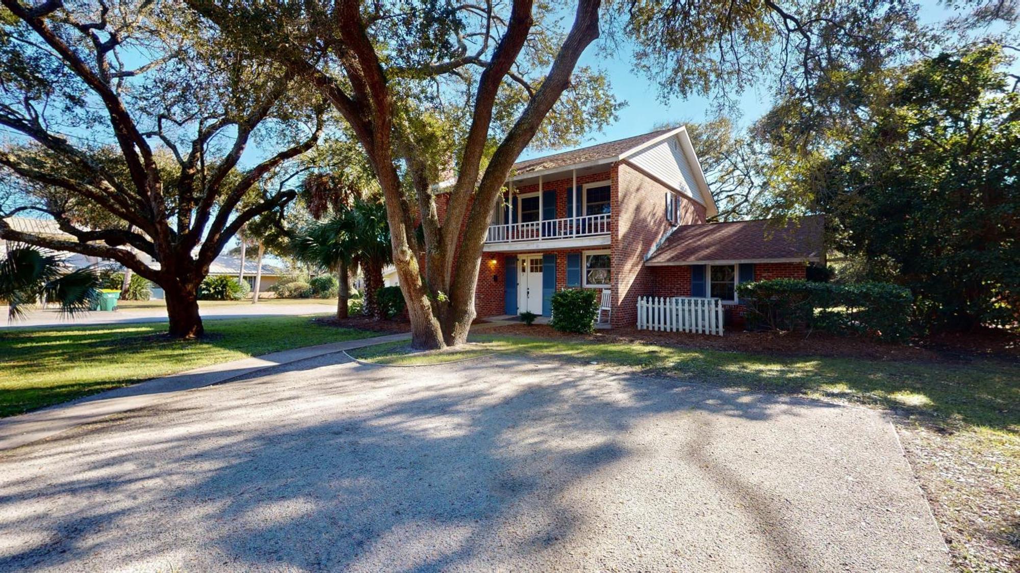 Sea La Vie Home Jekyll Island Exterior photo